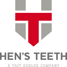 Hen's Teeth Hen's Teeth - A Tait Subler Company